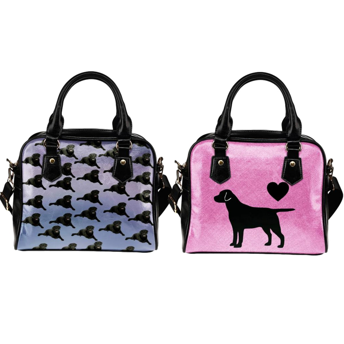 Labrador Shoulder Bag