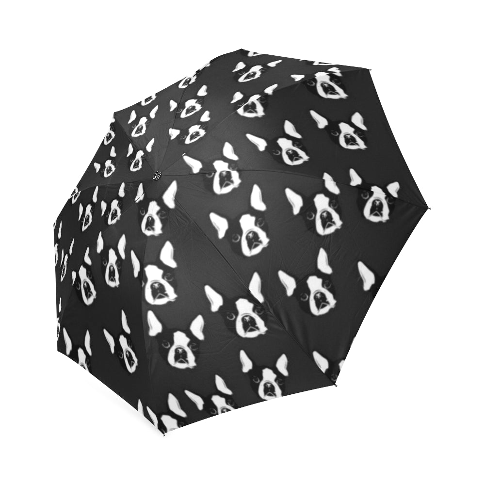 Boston Terrier Umbrella