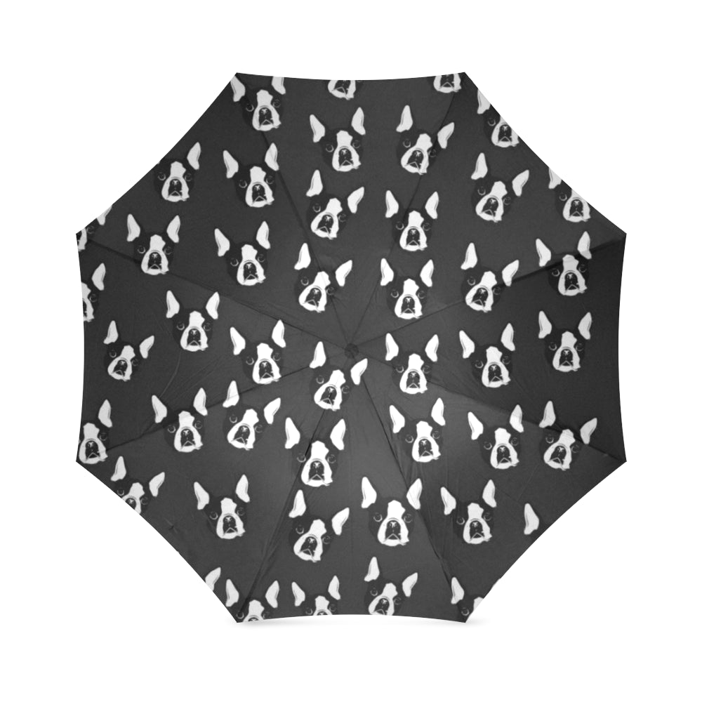 Boston Terrier Umbrella