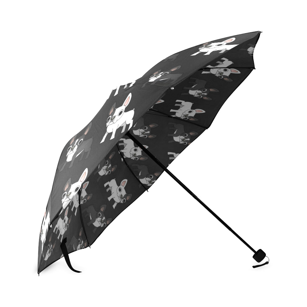 Boston Terrier Umbrella 2