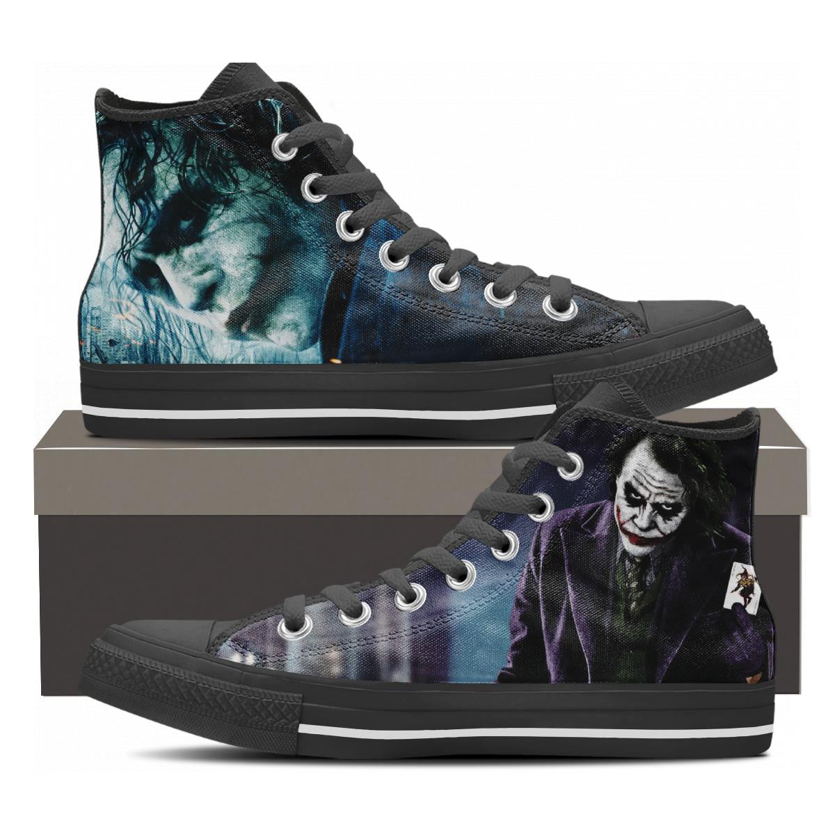 JOKER HIGHTOP SHOES