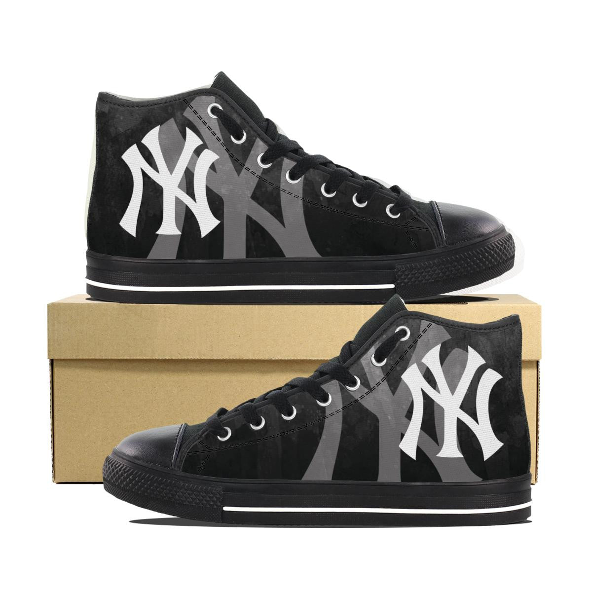 New York Canvas Shoes