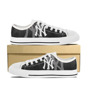 New York Canvas Shoes