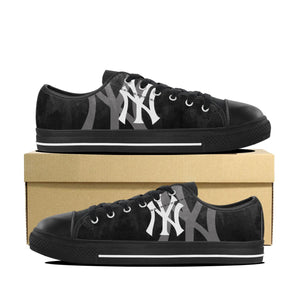 New York Canvas Shoes