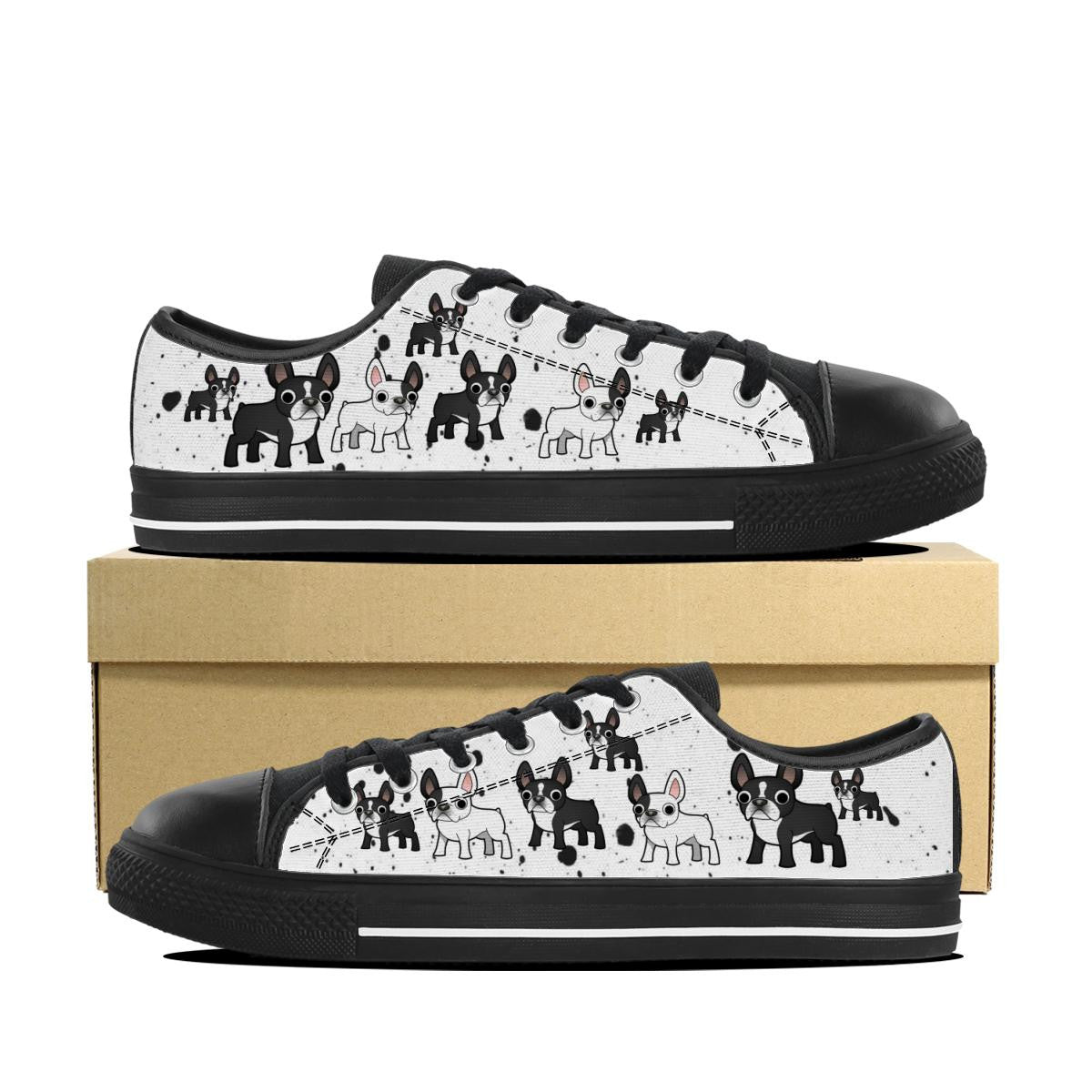 Boston Terrier Shoes