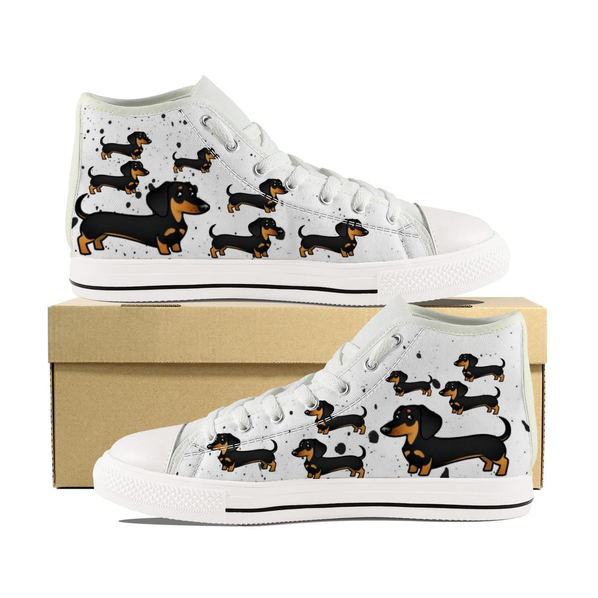 Dachshund converse clearance shoes