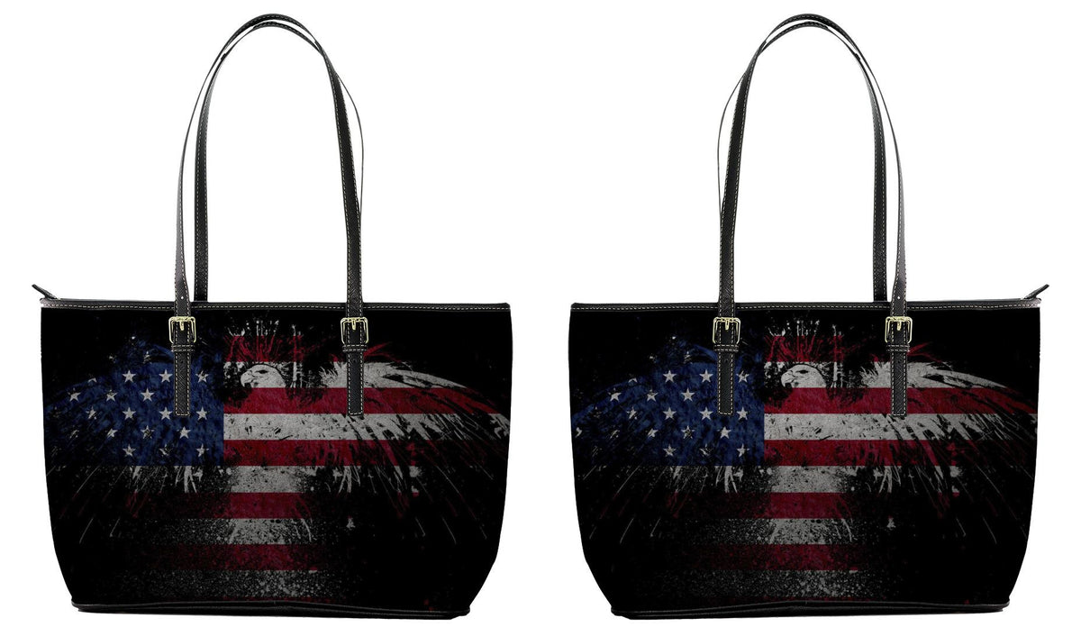 USA Tote Bag