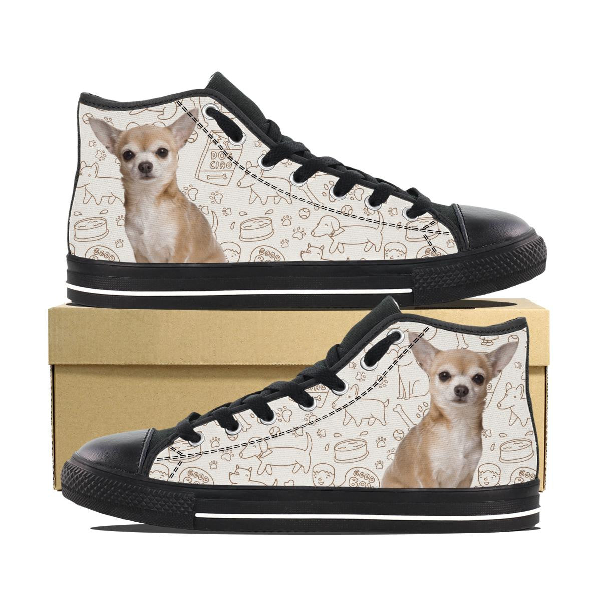 CHIHUAHUA SHOES