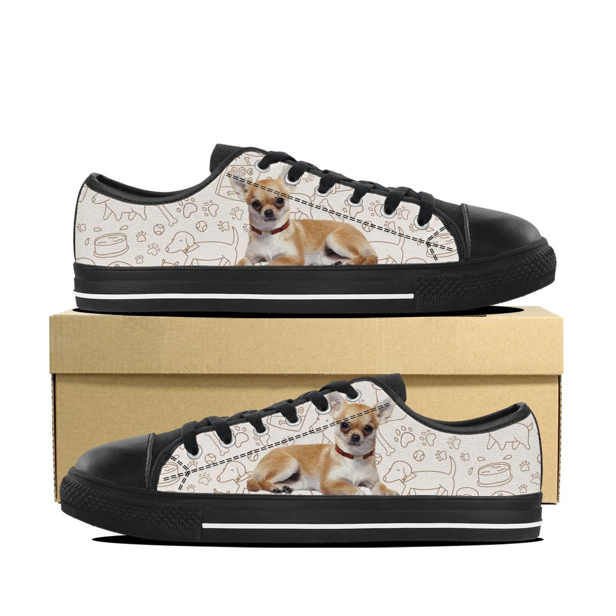 CHIHUAHUA SHOES