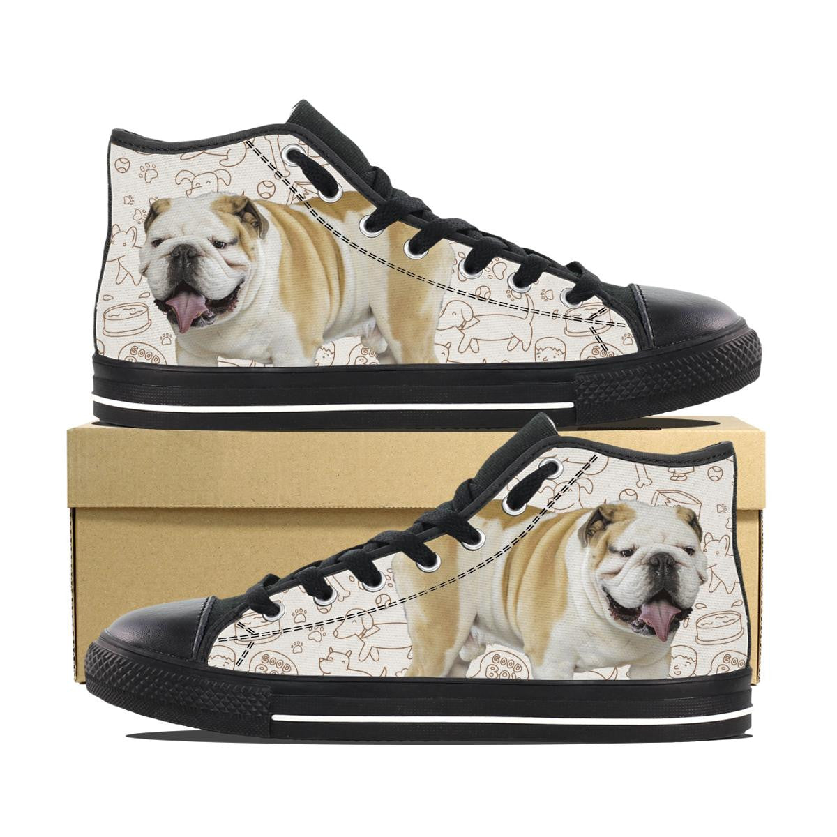 BULLDOG SHOES