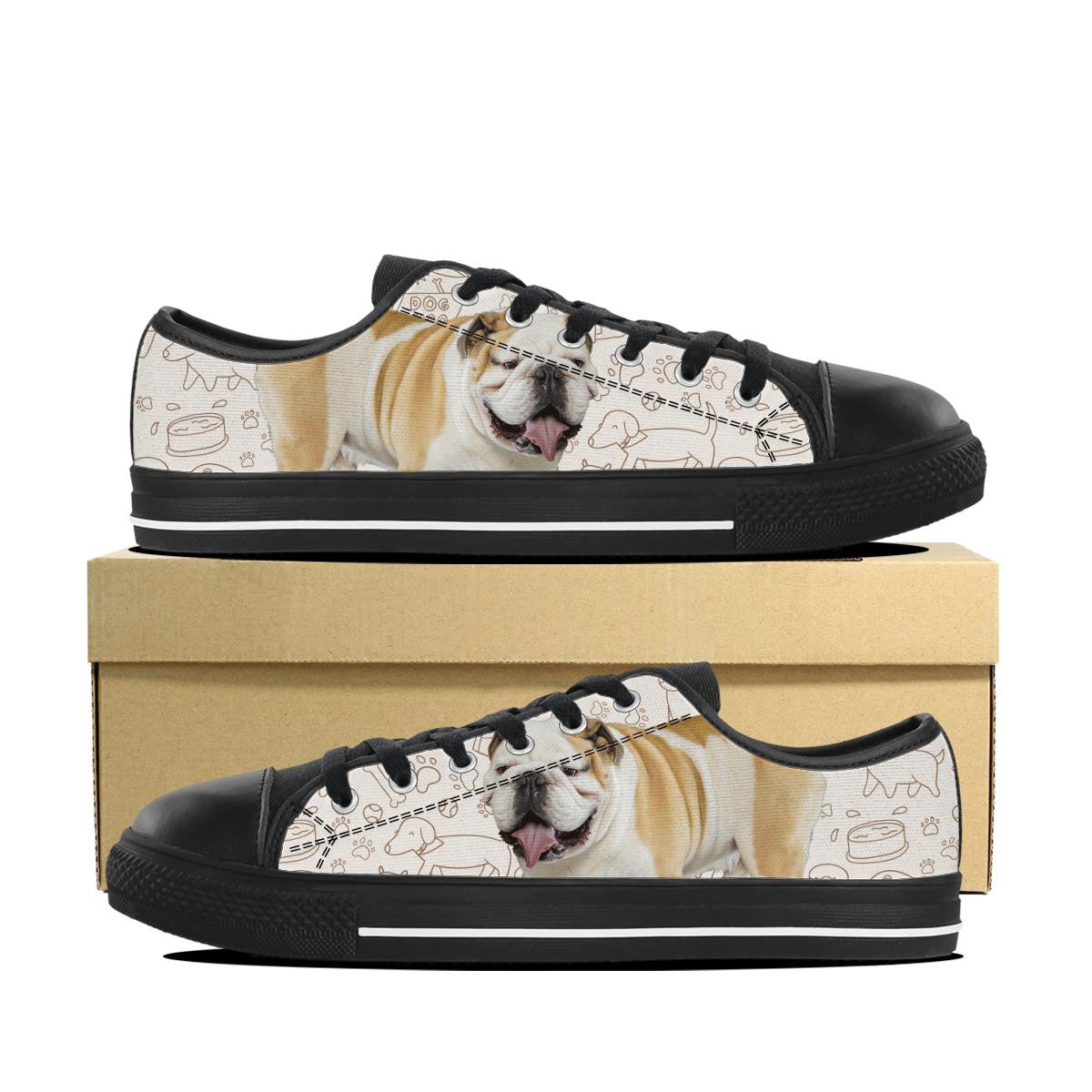 BULLDOG SHOES