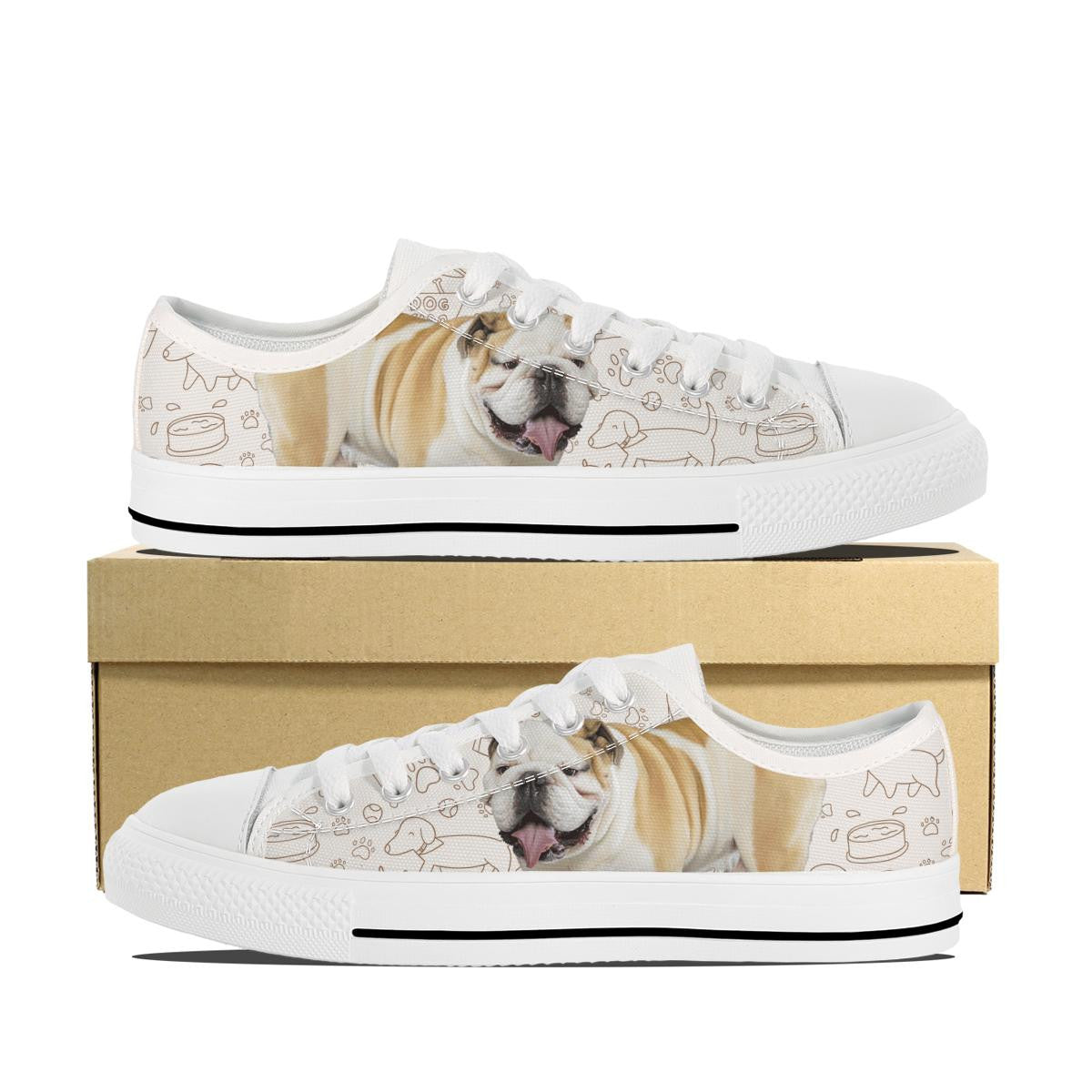 BULLDOG SHOES