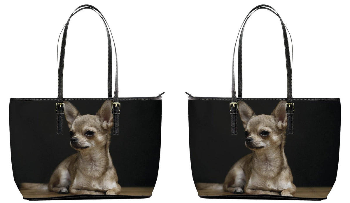 Chihuahua Tote Bag