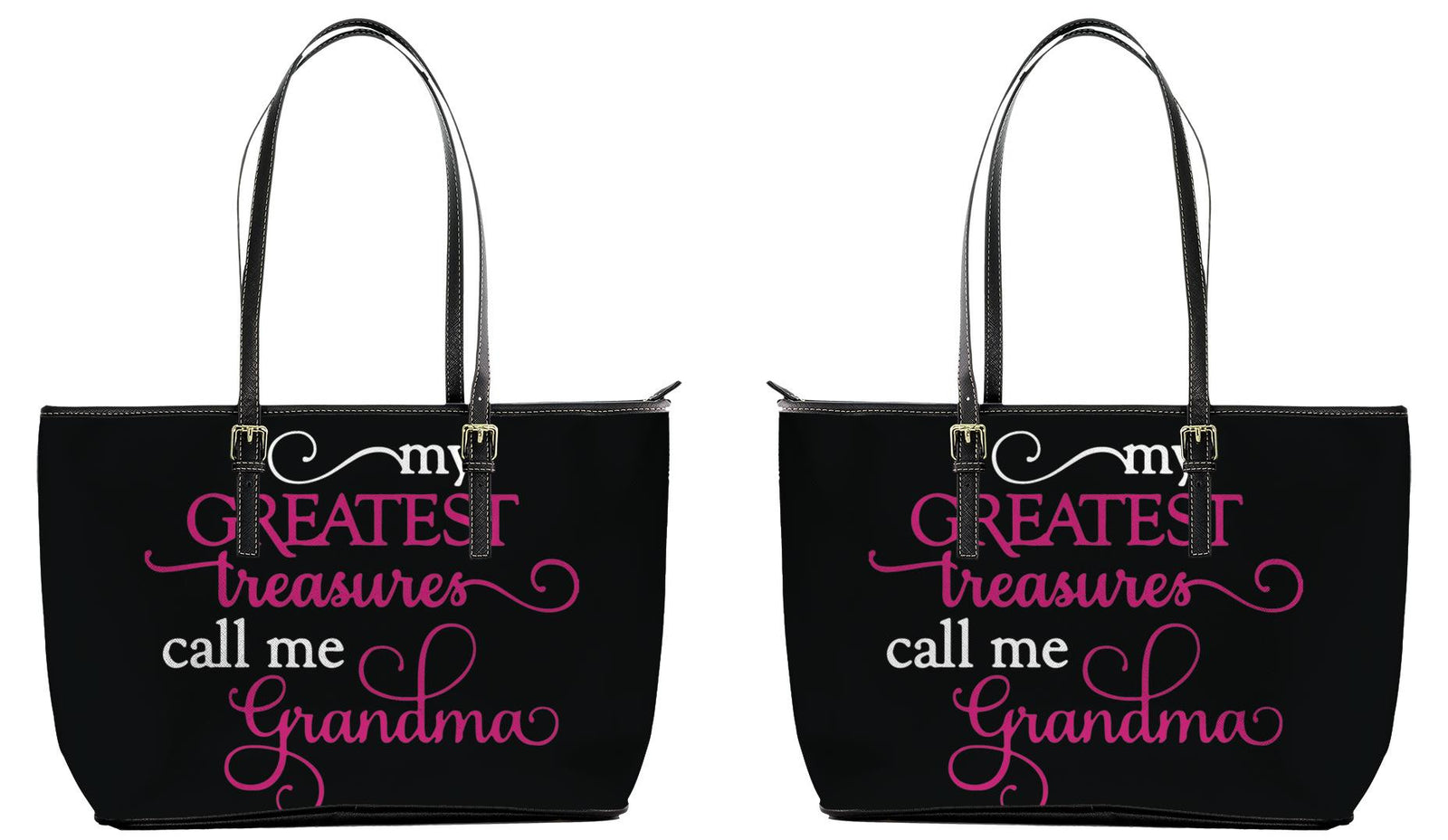 Grandmas Greatest Treasures Tote Bag