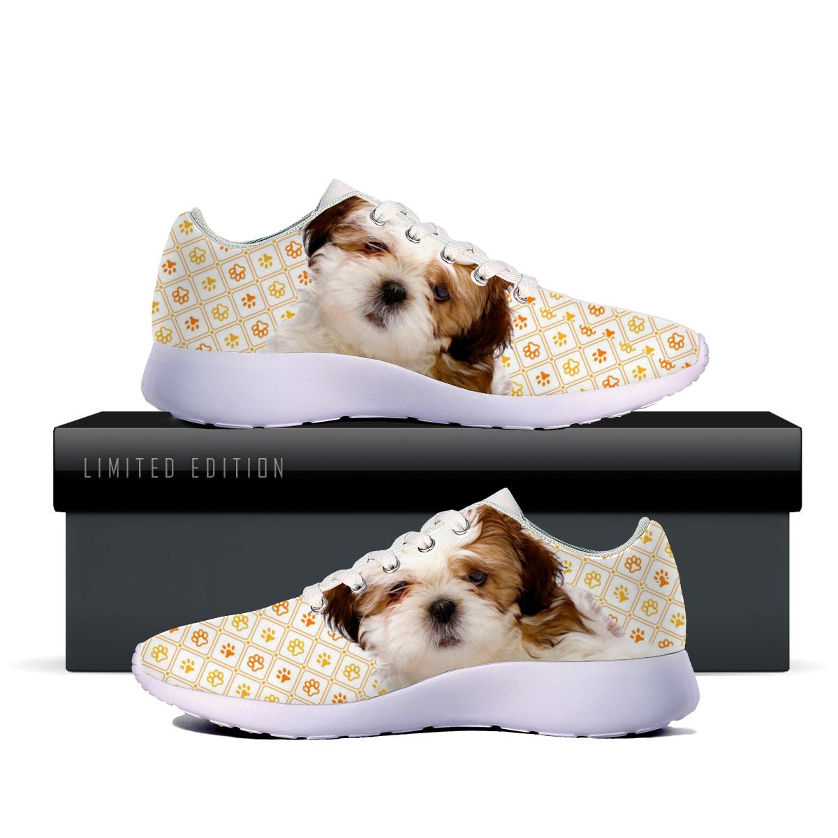 Shih Tzu Sneakers