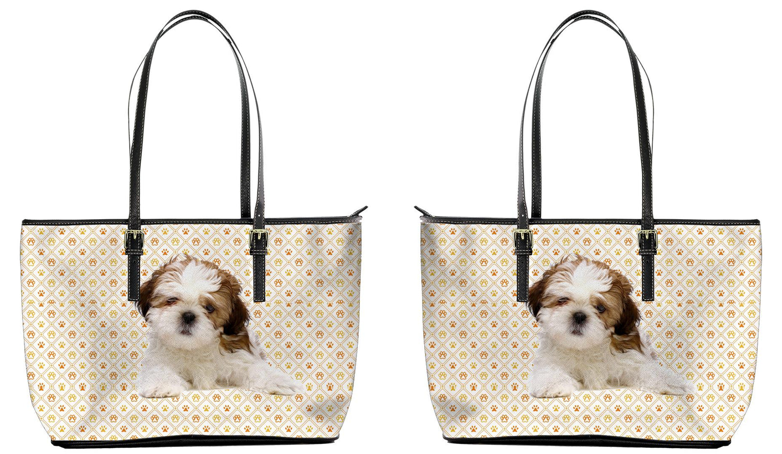 Shih Tzu Tote Bag