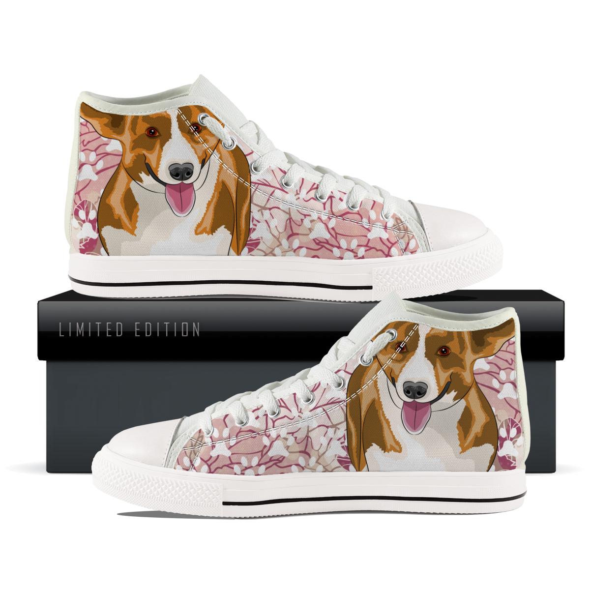 Corgi Canvas Shoes