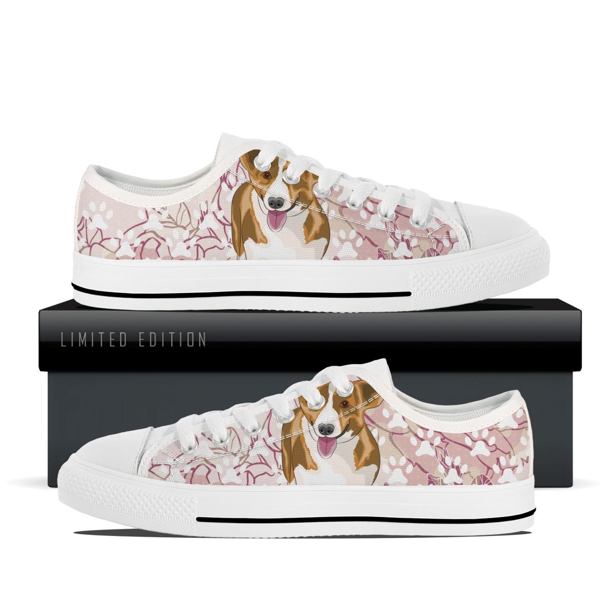 Corgi Canvas Shoes