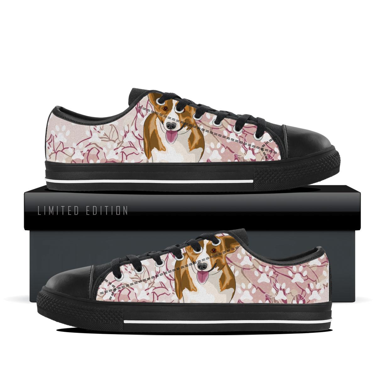 Corgi Canvas Shoes