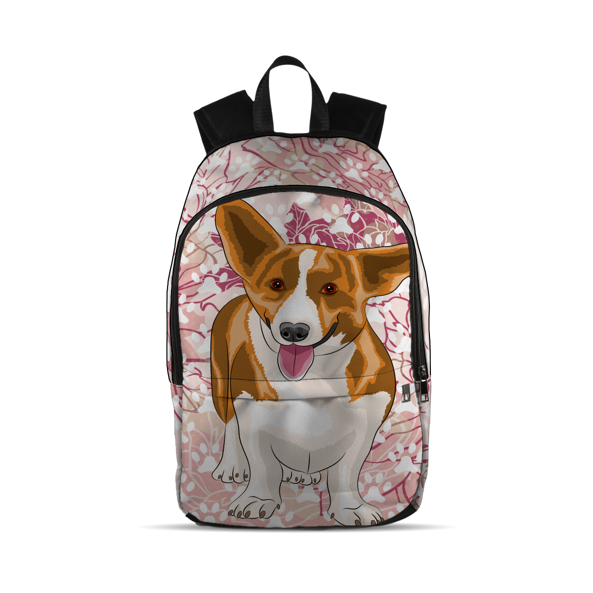 Corgi Backpack