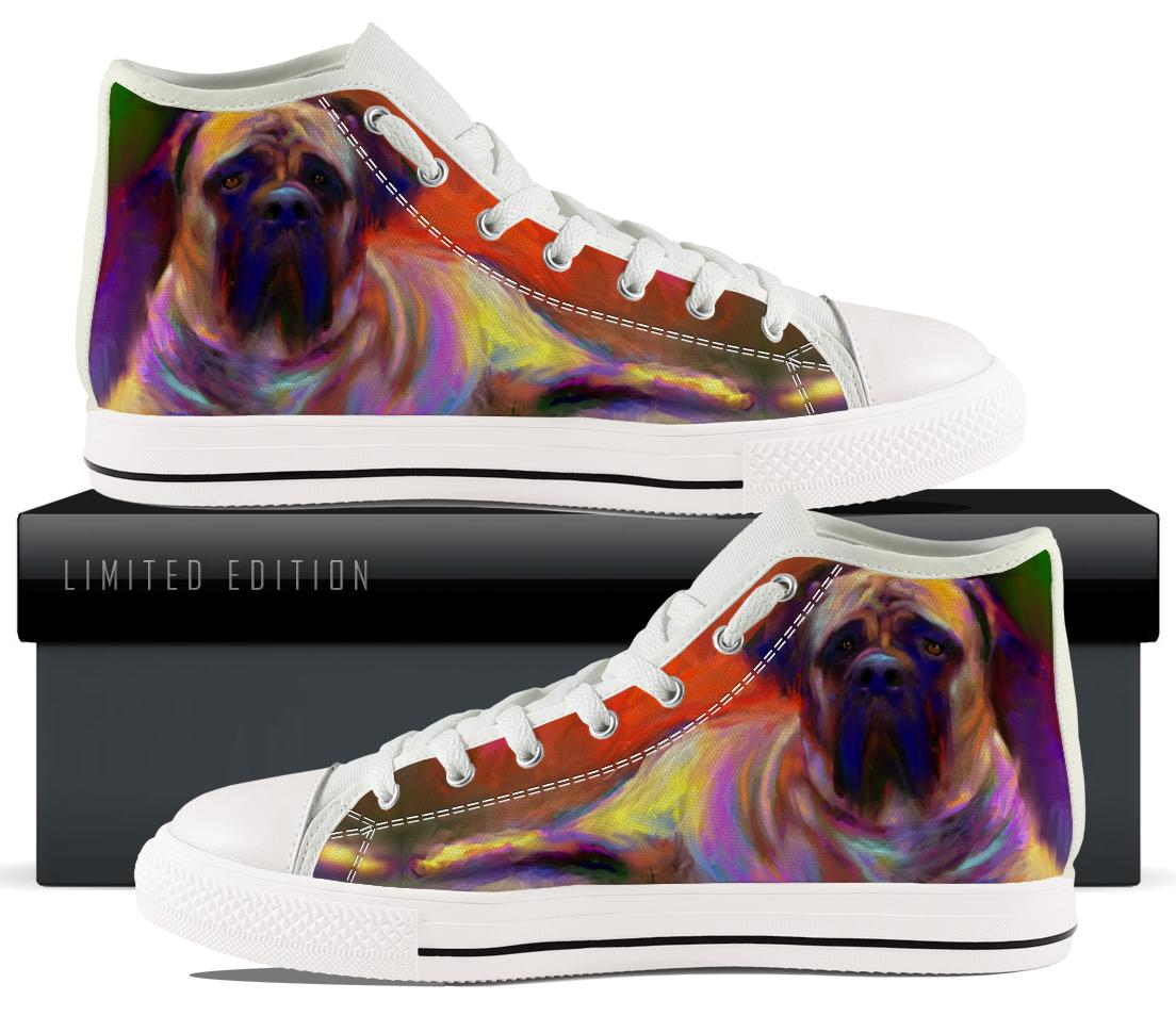 Mastiff Canvas Shoes