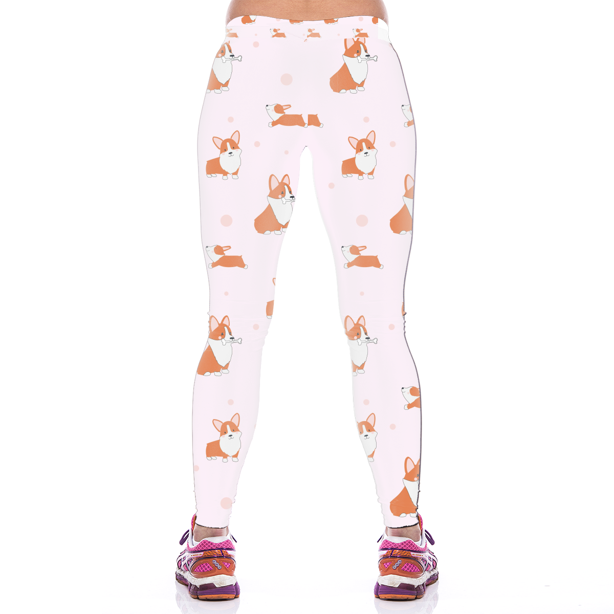 Corgi Leggings