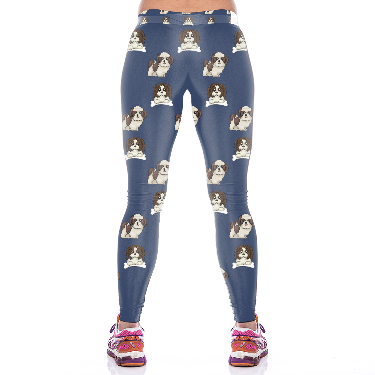 Shih Tzu Leggings