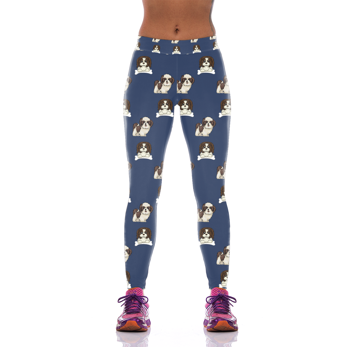 Shih Tzu Leggings