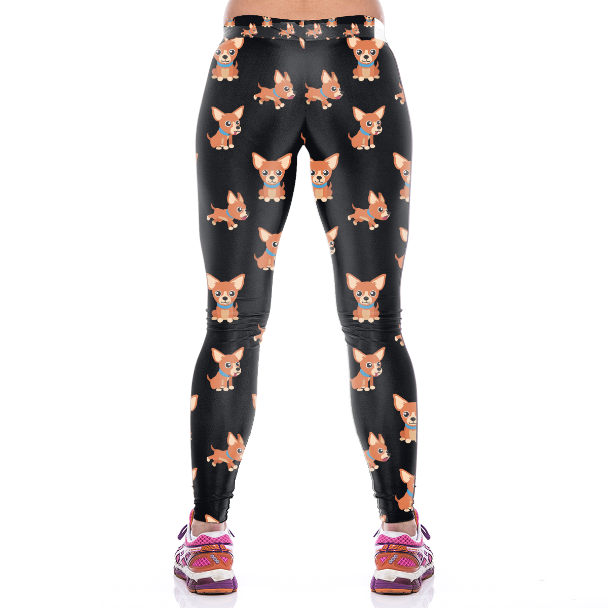 Chihuahua Leggings