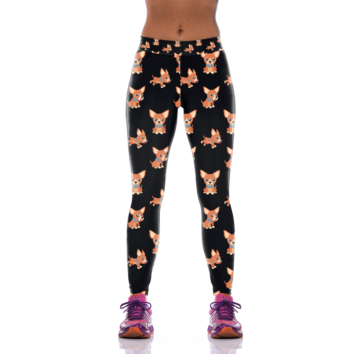 Chihuahua Leggings