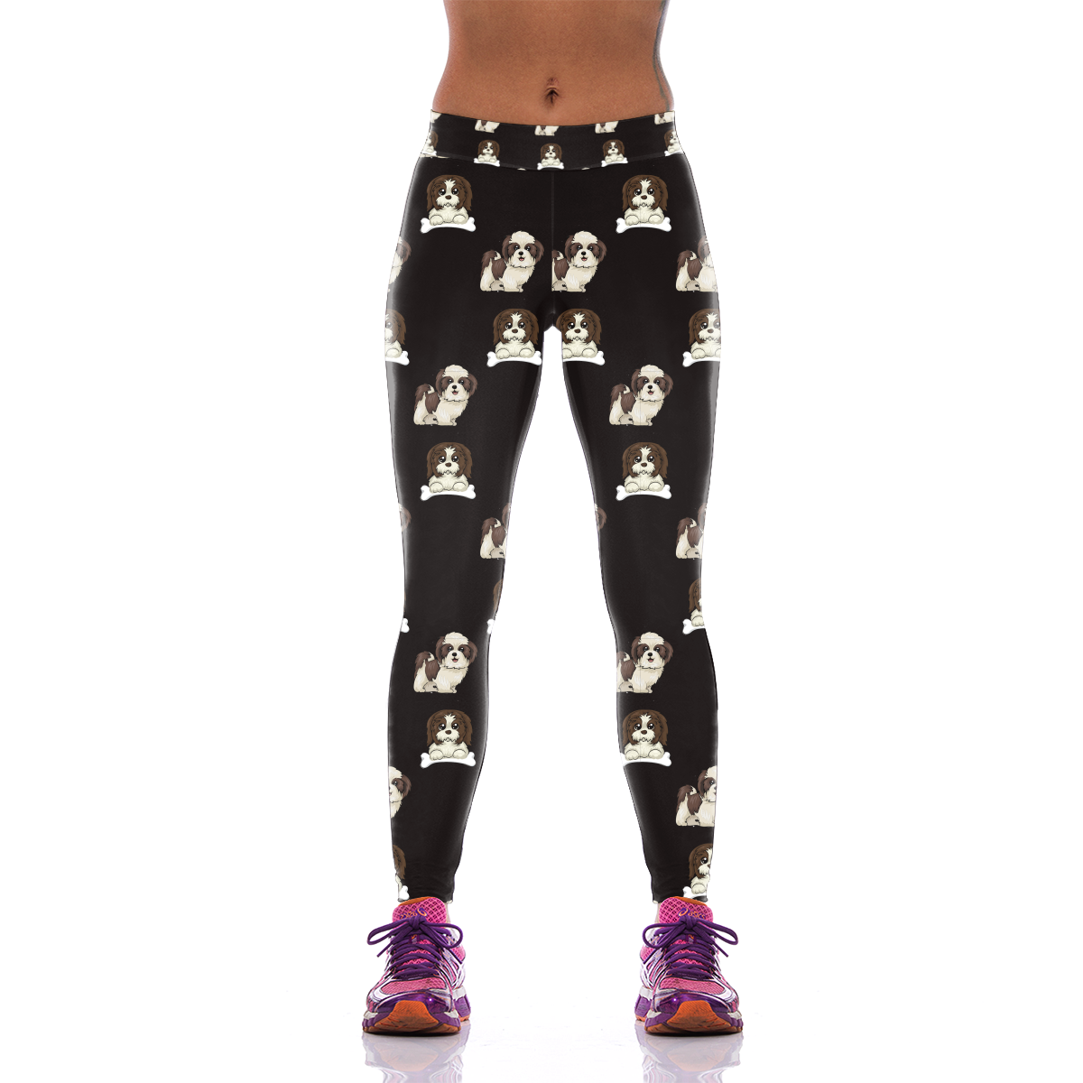 Shih Tzu Leggings