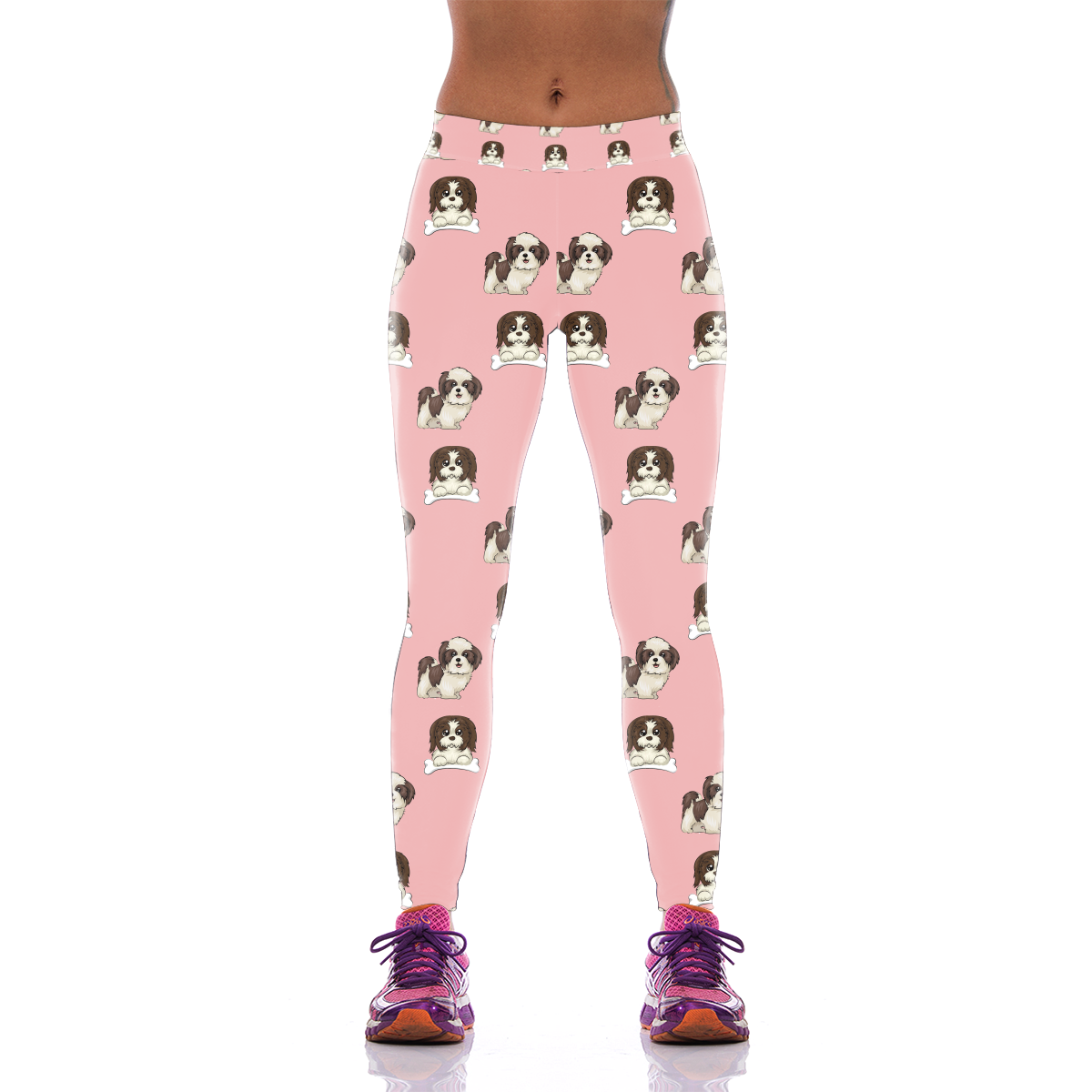 Shih Tzu Leggings