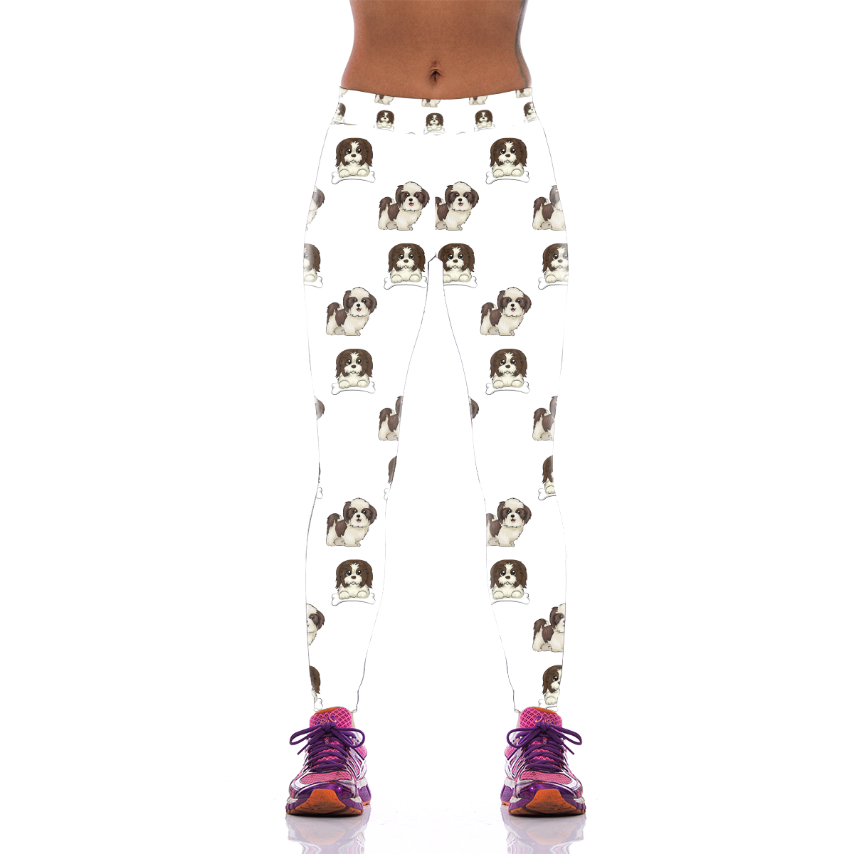 Shih Tzu Leggings