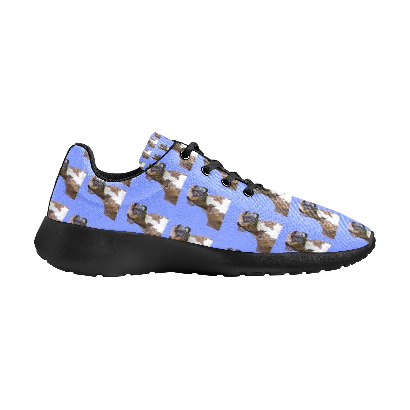 Boxer Sneakers - Brindle