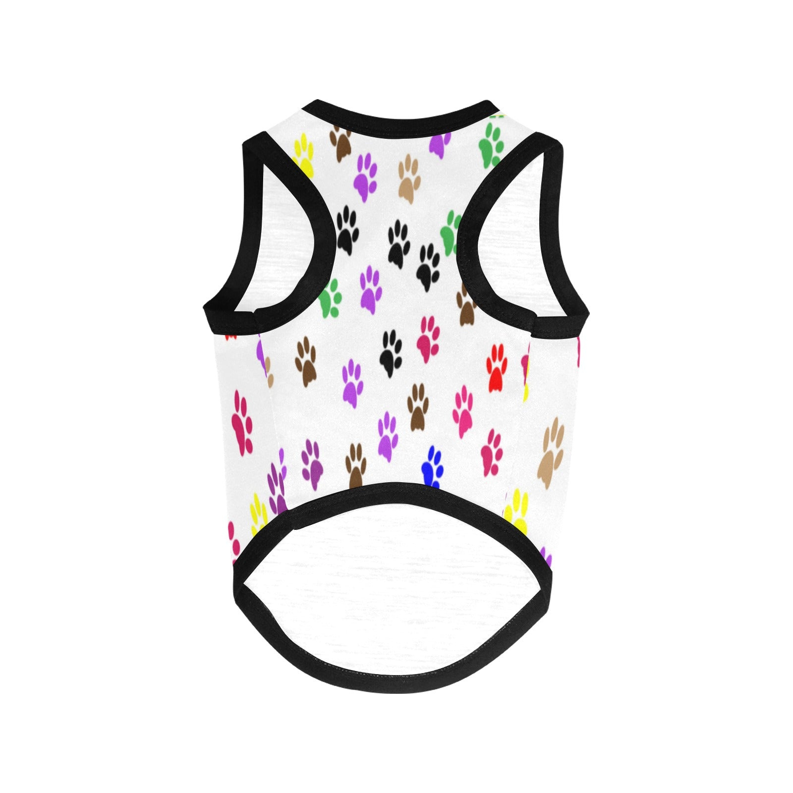 Paw Print Doggie Tank Top