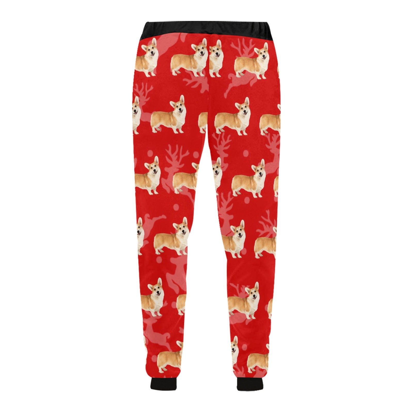 Corgi Holiday Pants