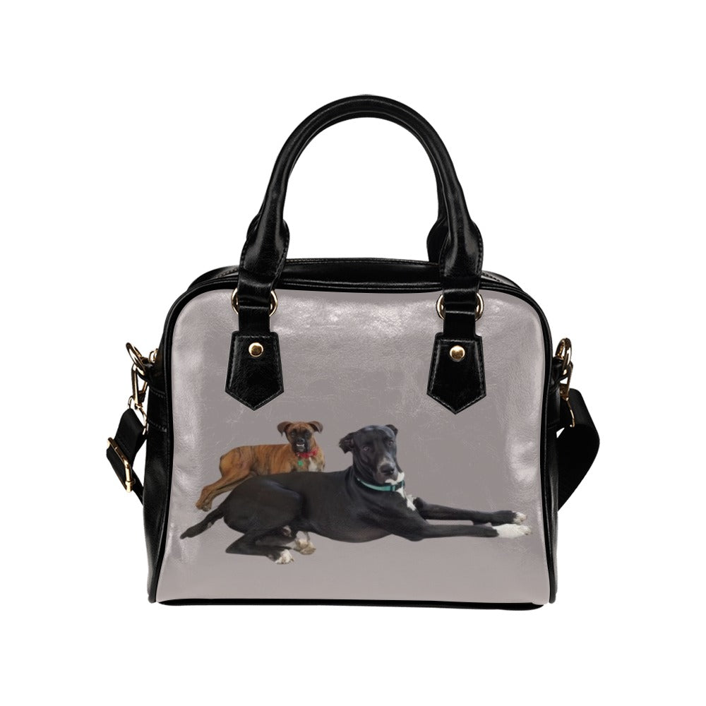 Boxer & Great Dane Shoulder Bag