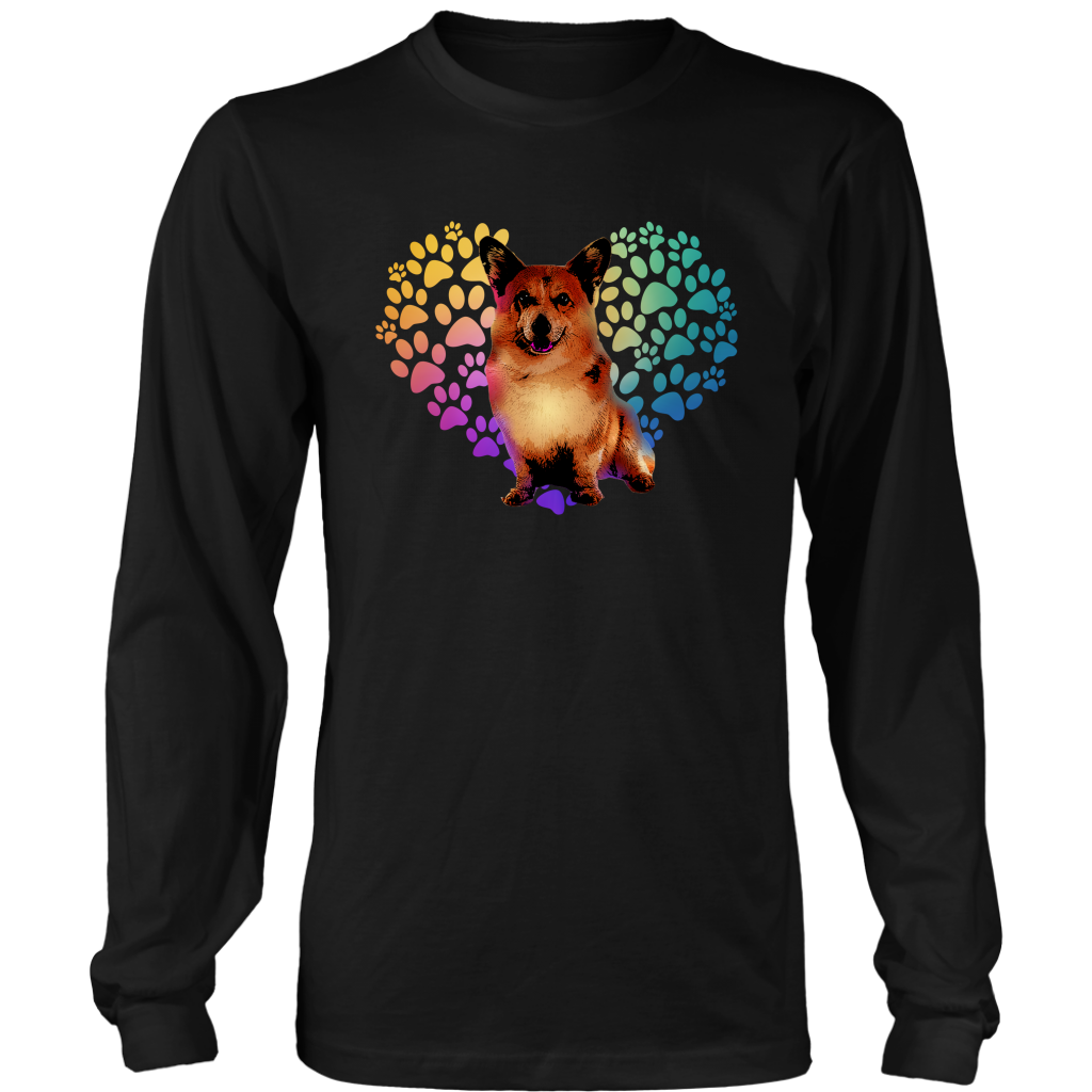 Corgi Heart Shirt/Sweatshirt