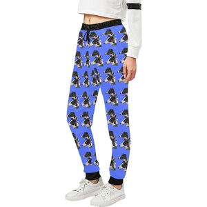 Greyhound Pants - Blue