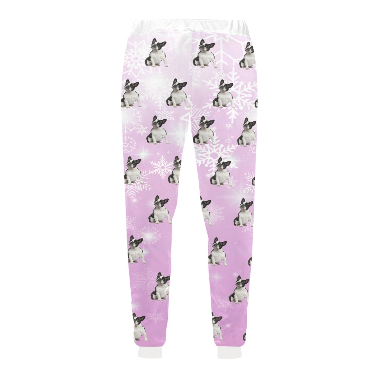 French Bulldog Pants - Holiday