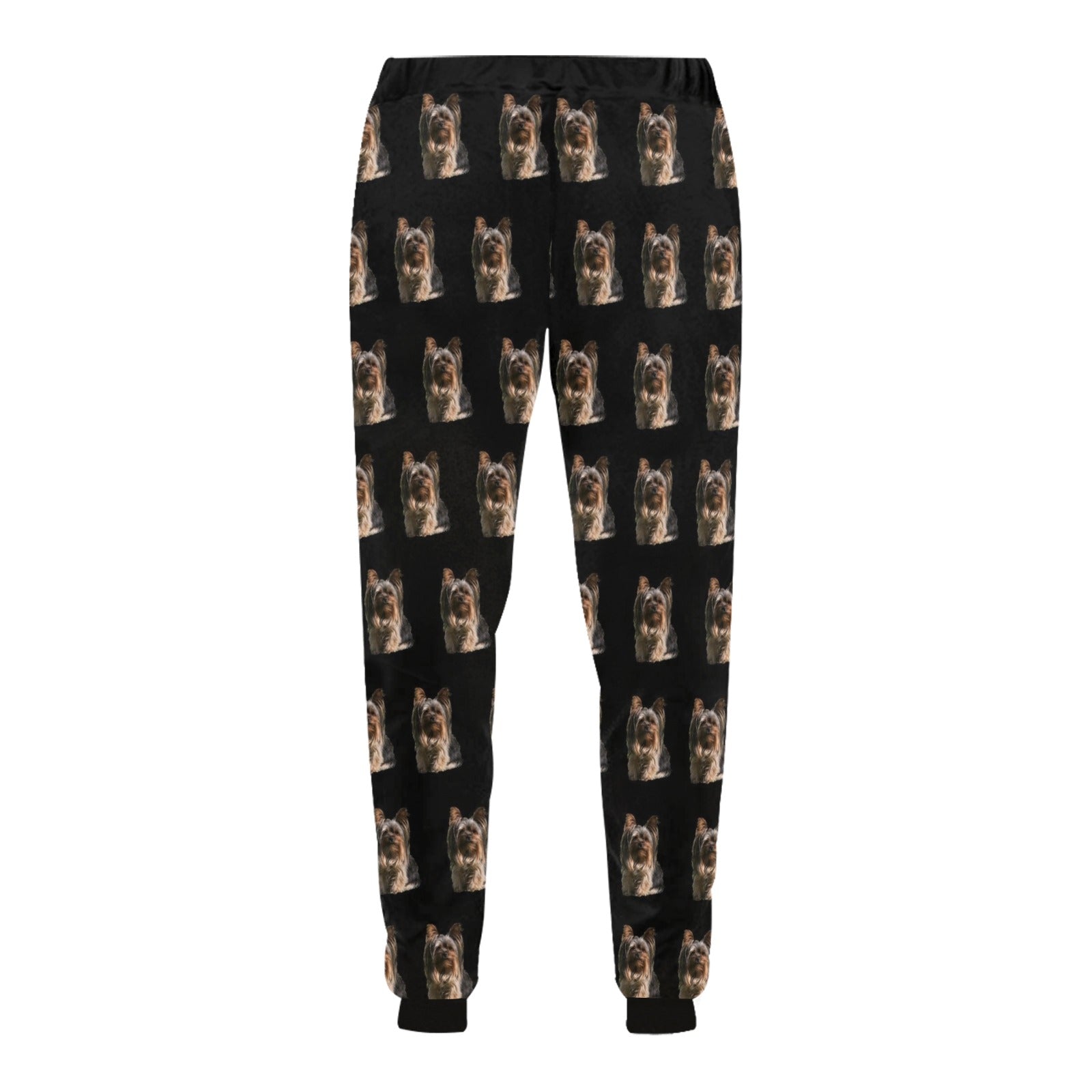 Yorkie Pants - Long Hair