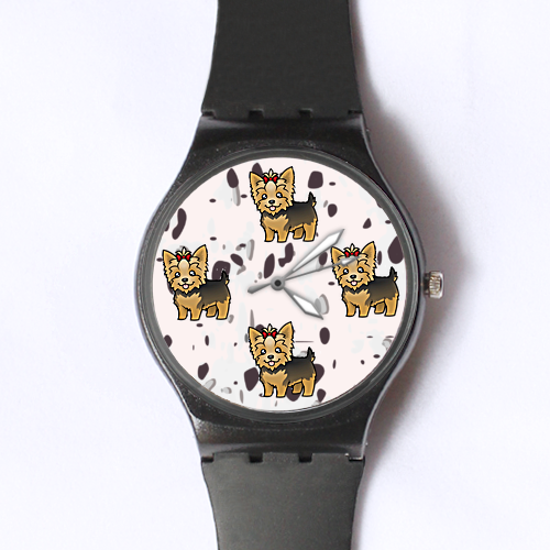 Cartoon Dog Watch