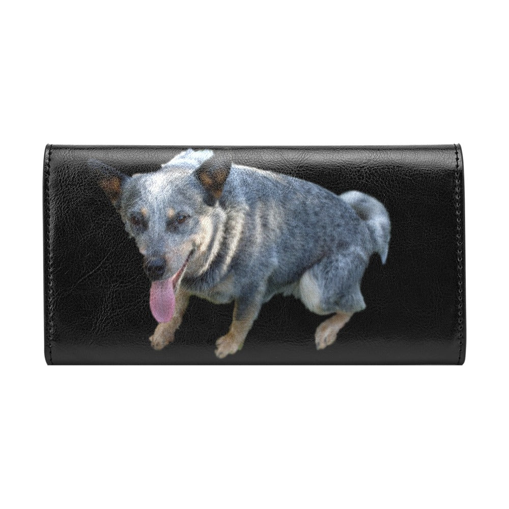 Blue Heeler Wallet