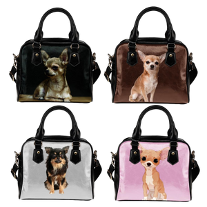 Chihuahua Shoulder Bag