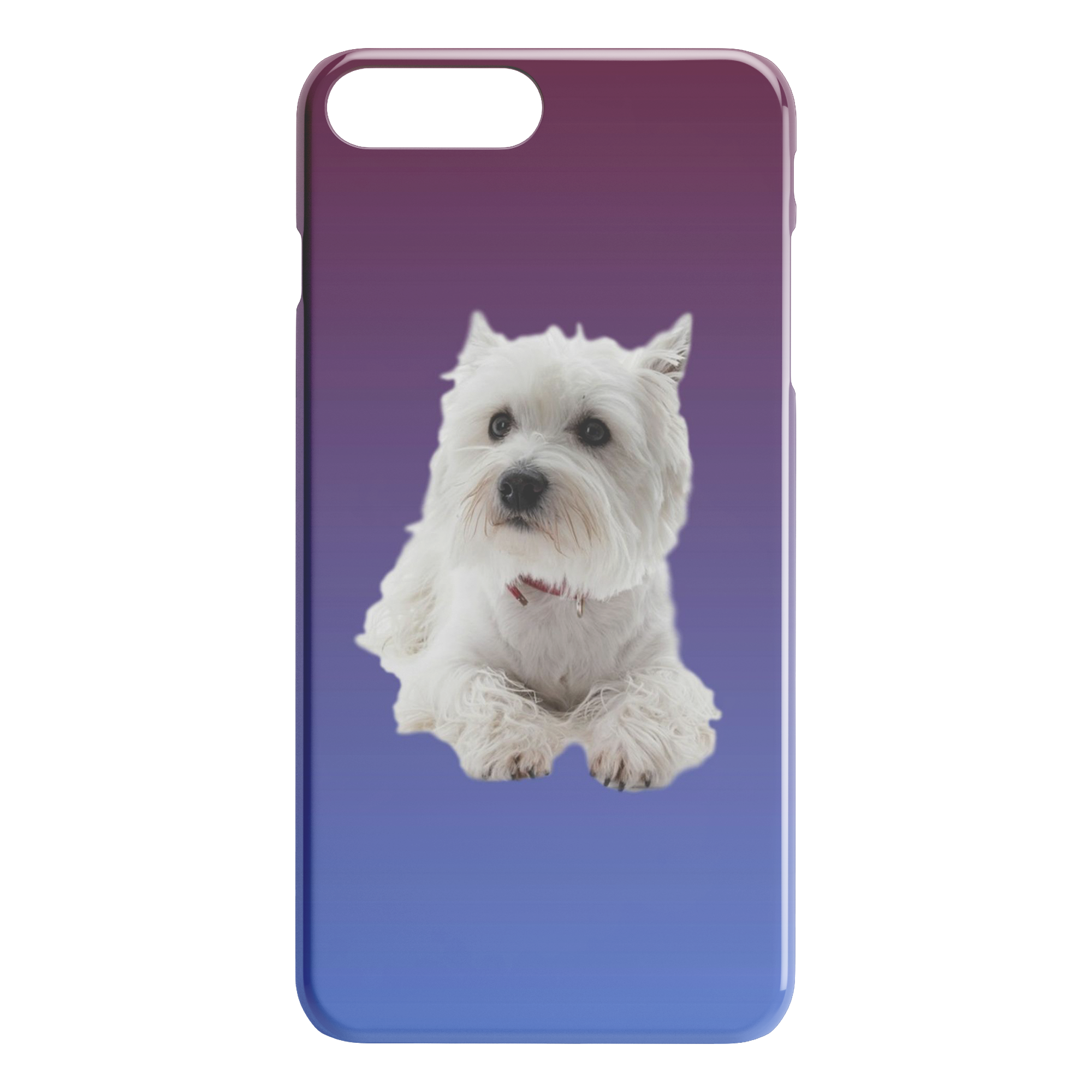 Westie Phone Case