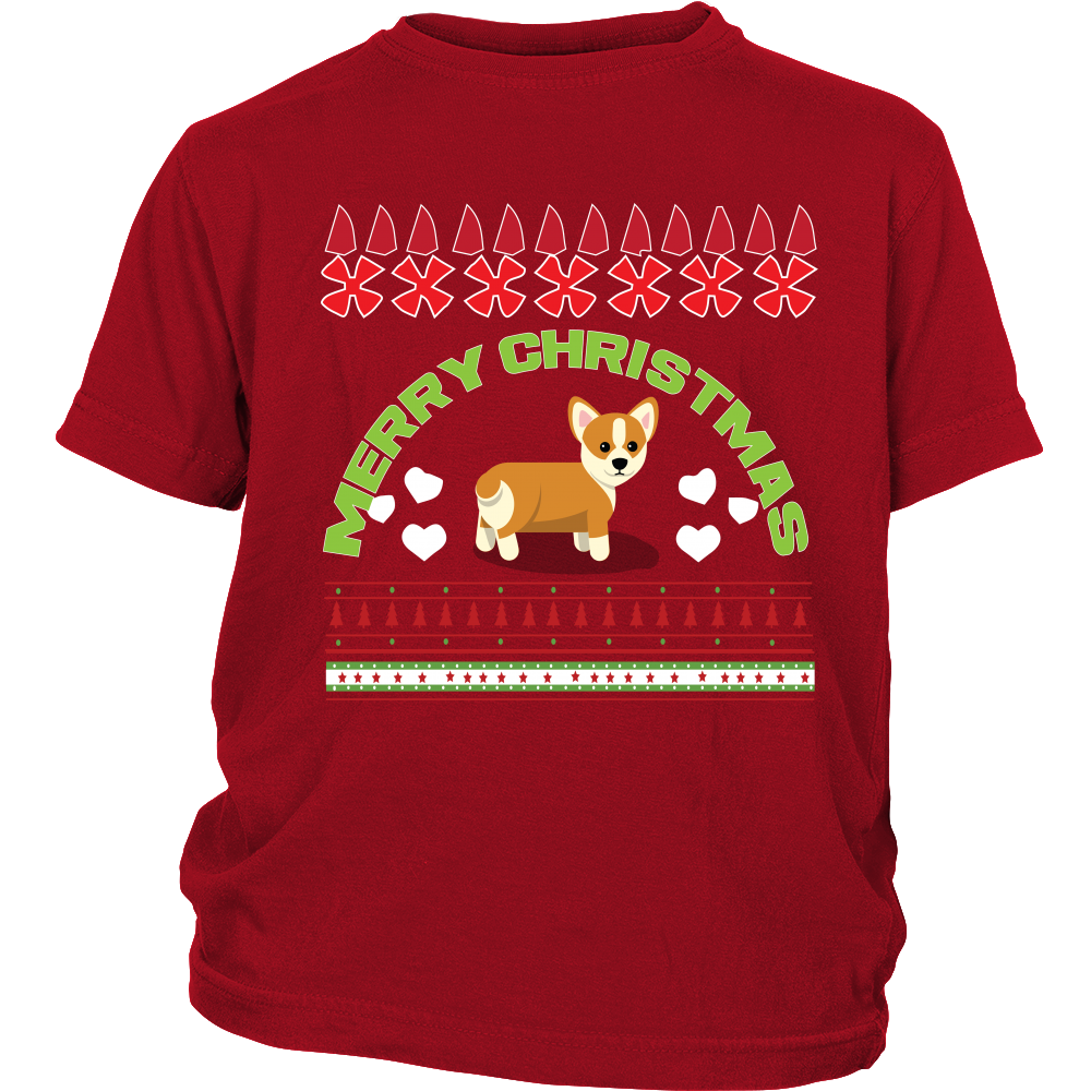 Corgi Christmas Shirt/Sweatshirt