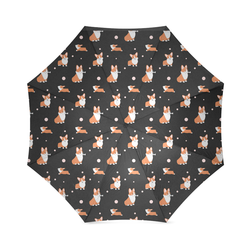 Corgi Umbrella