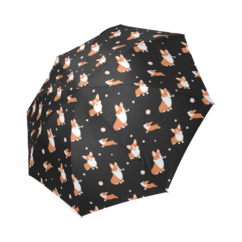 Corgi Umbrella