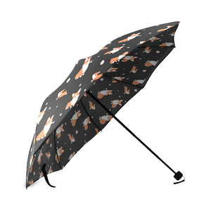 Corgi Umbrella