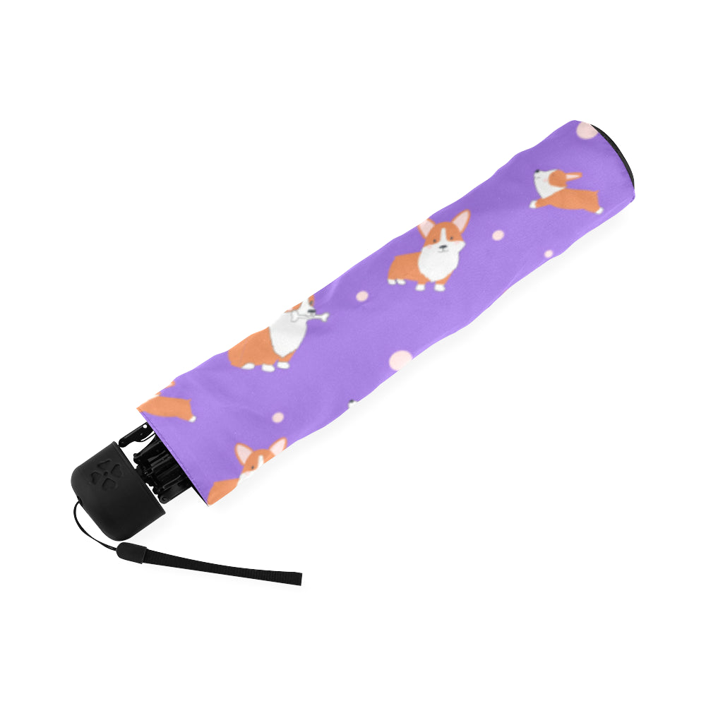 Corgi Umbrella